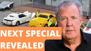 Grand Tour Special Filming Location And Cars Revealed In Leaked Video [upl. by Jefferson562]