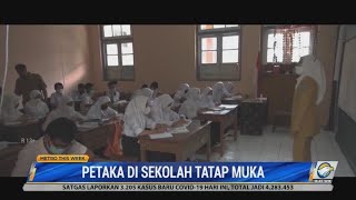 Petaka di Sekolah Tatap Muka [upl. by Karrah]