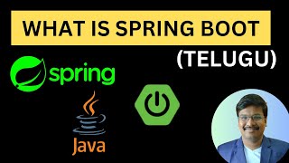 What is Spring Boot  Introduction [upl. by Arual]