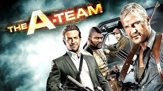 The ATeam 2010 Movie  Liam Neeson Bradley Cooper Jessica Biel Quinton J  Review and Facts [upl. by Ahto]