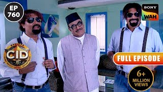 बेरहम Doctor का सच Expose करने CID के Tridev हुए Undercover  CID  सीआईडी  19 Jan 2024 [upl. by Nnaeitak]