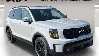 New 2024 Kia Telluride Antioch TN RG565467 [upl. by Sunda]