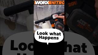 Whats going on with Worx Hydroshot 56bar [upl. by Dottie87]