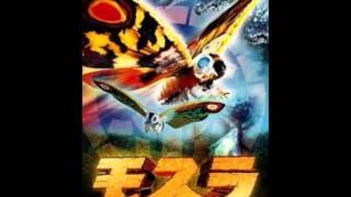 Rebirth of Mothra soundtrack Sealed Away [upl. by Toolis464]