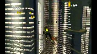 Jet Set Radio Future Microsoft XBOX Playthrough  Part 9 [upl. by Afas]