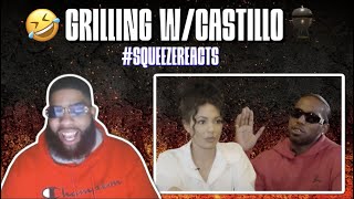 I Had 16 Tings On The Go At Once  Grilling S1 Ep8 With Castillo  Reaction [upl. by Eentirb]