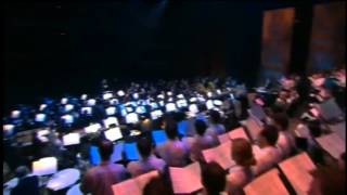 The Lord of the Rings Live Symphony  03 The Black Riders  Howard Shore [upl. by Atinit937]