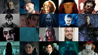 Defeats of My Favorite Horror Villains Halloween Special [upl. by Skipton]