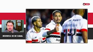 JOGO ABERTO HEVERTON PEGOU PESADO COM SGARBI E DENILSON APÃ“S VEXAME DO SÃƒO PAULO  NOTÃCIAS DO SPFC [upl. by Ham]