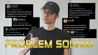 How To Quickly Edit To The Beat  Matt Solves Your Problems  EP1 [upl. by Enieledam]