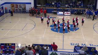 Paintsville vs Martin County High School Boys Varsity Basketball [upl. by Ehudd]