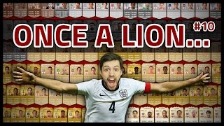 ONCE A LION  10  Fifa 15 Ultimate Team [upl. by Isyak]