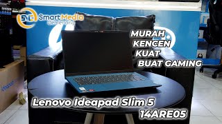 Lenovo Ideapad Slim 5 14ARE05 [upl. by Anoik]