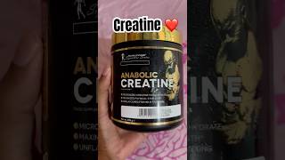 Best Creatine creatine suplement bodybuilding waightgain viralshorts viral [upl. by Orola]