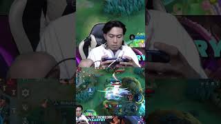 karina di incer hero haram  mobile legends mlbb mobilelegends karina [upl. by Nairot267]