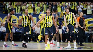 Fenerbahçe BekoMaccabi Tel Aviv  Euroleague [upl. by Anitniuq]