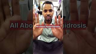 Hyperhidrosis Disease  Reason amp Treatment  Jay Ki Vines  hyperhidrosis knowledgevideo [upl. by Annasiul698]