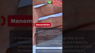 Nanotechnology in Medicine Revolutionizing Treatment and Diagnosis [upl. by Georgeanna]