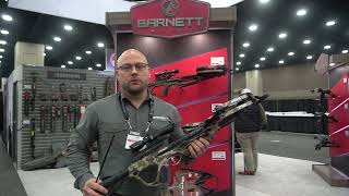 Whats NEW From Barnett Crossbows At The 2022 ATA Show  The Hyper XP405 [upl. by Phiona]