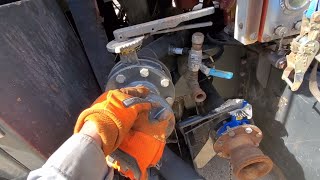 Learning to work in the oilfield Fluidpump [upl. by Mauer]