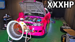 My First 1JZ Engine Engine Build is Tested on the Dyno [upl. by Eberta77]