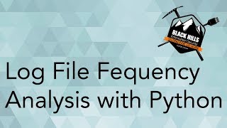 Log File Frequency Analysis with Python [upl. by Ody]