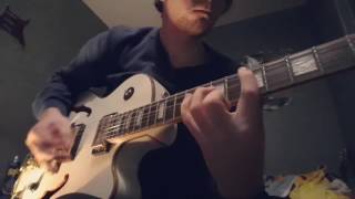 Stray Cats  Rock this town guitar solo [upl. by Claudetta243]