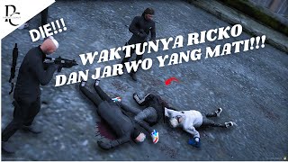 2 ORANG DARI MAFIA MATI INI PEMBALASAN DARI MAFIA  GTA 5 ROLEPLAY [upl. by Oilisab]