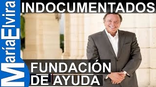 Fundación para ayuda a indocumentados  Mike Fernández [upl. by Anaerol]