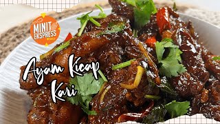 Ayam Kicap Kari Lauk Punca Nasi Bertambah [upl. by Roderich]