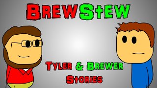 Brewstew  Tyler amp Brewer Stories  Over 1 Hour Compilation [upl. by Nerot]