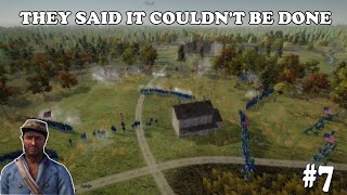 An Actually Fun Battle At Chancellorsville  Campaign 17 Episode 7  Grand Tactician The Civil War [upl. by Jacobsohn338]