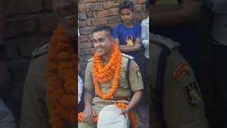 cobra Asst commandant ashutosh sir  CRPF  upsc capf motivational video  viral  grand entry [upl. by Jc151]