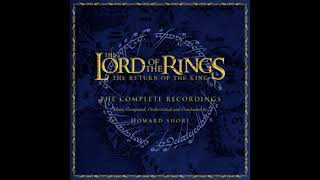 The Return of the King Scenebyscene Score 96 The Fellowship Reunited I [upl. by Kimura890]