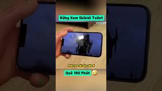 VinhMC NGHĨ LÀ KHÔNG NÊN XEM SKIBIDI TOILET QUÁ 180 PHÚT 🤣  Cre  GHS [upl. by Nodarse]