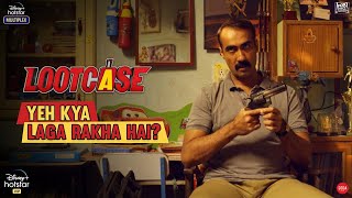 Yeh Kya Laga Rakha Hai  Lootcase  Kunal  Ranvir  Dir Rajesh Krishnan  Watch on 31st July [upl. by Idak]