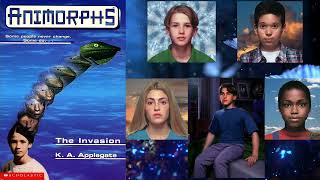 Animorphs Story Breakdown  1 The Invasion [upl. by Strander]