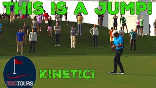 TGC Tours Kinetic Round 1 Sterling Cooper Draper Pryce Cup [upl. by Llennhoj]