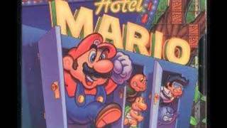 Hotel Mario Music Hotel 2 Variation 1 [upl. by Assyram]