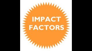 What is an Impact Factor ام پاکت فکتور چیست؟ [upl. by Layor]