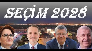 2028 Seçimleri Tüm Sonlar [upl. by Enilav629]