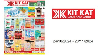 Kit Kat Cash amp Carry specials  24102024  20112024 [upl. by Dorena]