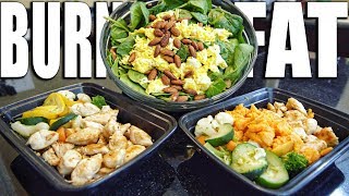 The 7 Day Detox Diet Meal Plan  How To Meal Prep amp Get Back On Track [upl. by Yennor]