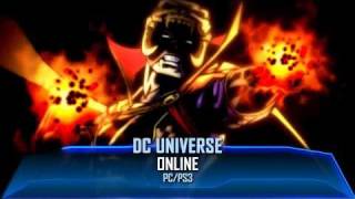 DC Universe Online im GameStarTest [upl. by Amos797]