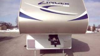 Crossroads RV Zinger 30 RL Fifth Wheel  Couchs Campers Ohio RV Dealer [upl. by Bronk]