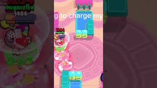 1 v 3 shelly 850 viral brawlstars duels [upl. by Kathy]