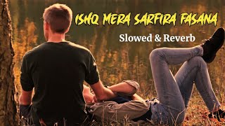 Ishq Mera Sarfira Fasana Slowed And Reverb Heeriye Arijit Singh amp Shreya Ghoshal [upl. by Michella]