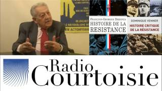 Lévolution politique de la Résistance sous lOccupation  André Pertuzio Radio Courtoisie [upl. by Snider410]