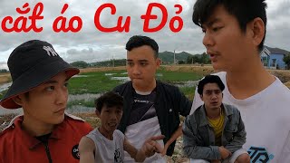 QMTQuốc Màng Tang và Trung Sửu Nhi cắt áo Cu Đỏ thử phản ứng Team Hân Hô và cái kết [upl. by Madra]