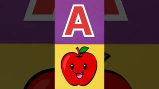 A For Apple SongAbc CartoonLearn AbcA For Apple B For BallA For Apple PoemAbcAbcd Wala Cartoon [upl. by Mukul530]